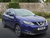 Used Nissan Qashqai