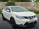 Used Nissan Qashqai Used Nissan Qashqai