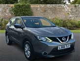 Used Nissan Qashqai