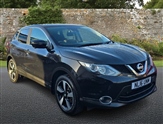 Used Nissan Qashqai Used Nissan Qashqai