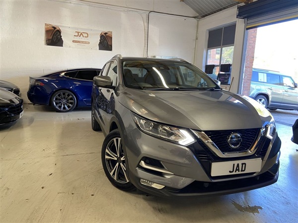 Large image for the Used Nissan QASHQAI