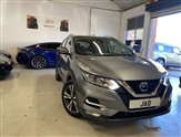 Used Nissan Qashqai Used Nissan Qashqai