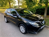 Used Nissan Qashqai