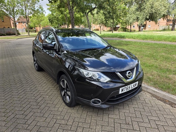 Large image for the Used Nissan QASHQAI