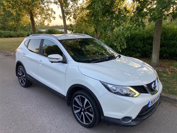 Large image for the Used Nissan QASHQAI