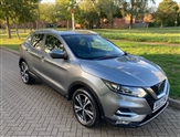 Used Nissan Qashqai