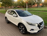 Used Nissan Qashqai