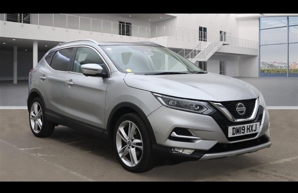Large image for the Used Nissan QASHQAI