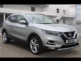 Used Nissan Qashqai