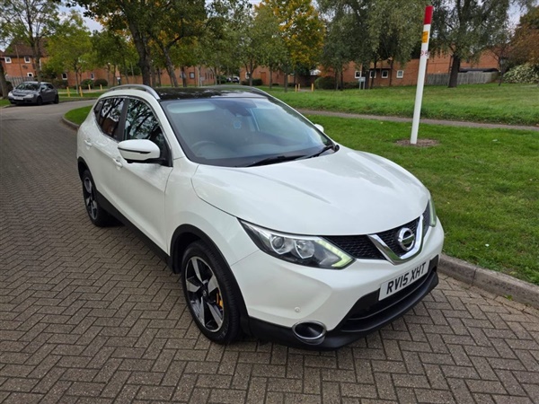 Large image for the Used Nissan QASHQAI