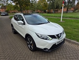 Used Nissan Qashqai