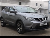 Used Nissan Qashqai
