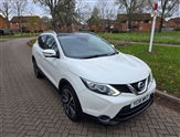 Used Nissan Qashqai