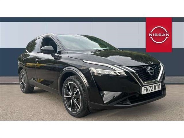 Large image for the Used Nissan Qashqai