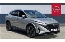Used Nissan Qashqai