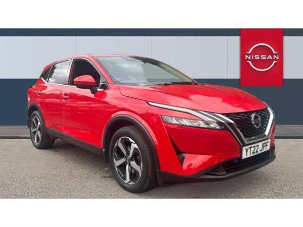 Large image for the Used Nissan Qashqai