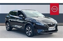 Used Nissan Qashqai