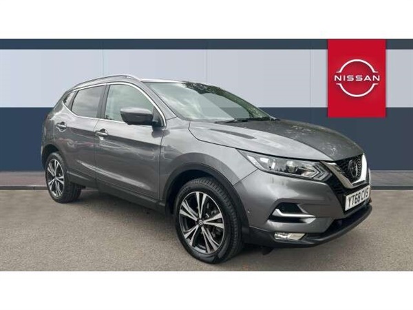 Large image for the Used Nissan Qashqai