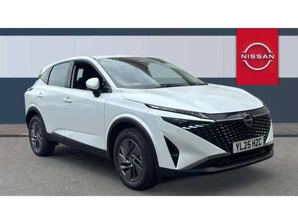 Large image for the Used Nissan Qashqai