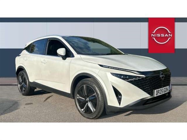 Large image for the Used Nissan Qashqai