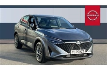 Used Nissan Qashqai