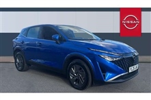 Used Nissan Qashqai