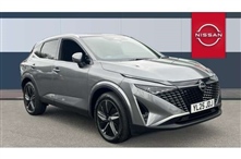 Used Nissan Qashqai