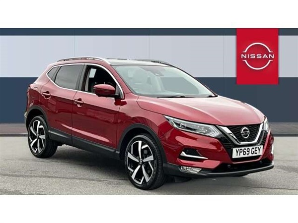 Large image for the Used Nissan Qashqai