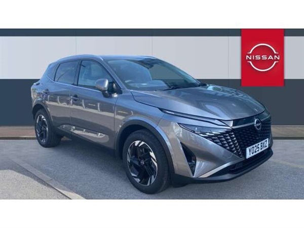 Large image for the Used Nissan Qashqai