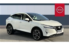 Used Nissan Qashqai Used Nissan Qashqai