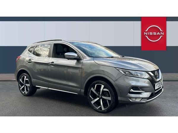 Large image for the Used Nissan Qashqai
