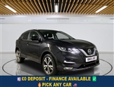 Used Nissan Qashqai