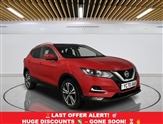 Used Nissan Qashqai