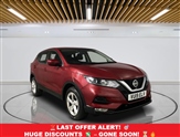 Used Nissan Qashqai