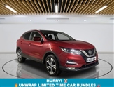 Used Nissan Qashqai