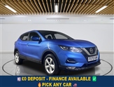 Used Nissan Qashqai