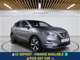 Used Nissan Qashqai