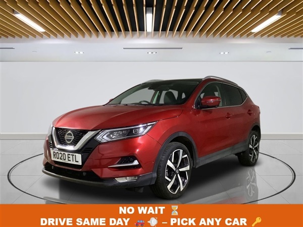 Large image for the Used Nissan QASHQAI