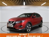 Used Nissan Qashqai