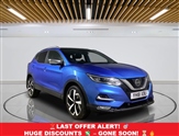 Used Nissan Qashqai