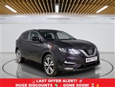 Used Nissan Qashqai