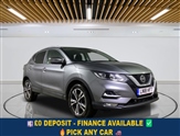 Used Nissan Qashqai