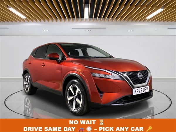 Large image for the Used Nissan QASHQAI
