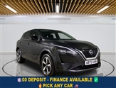 Used Nissan Qashqai