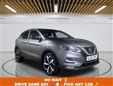 Used Nissan Qashqai