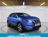 Used Nissan Qashqai