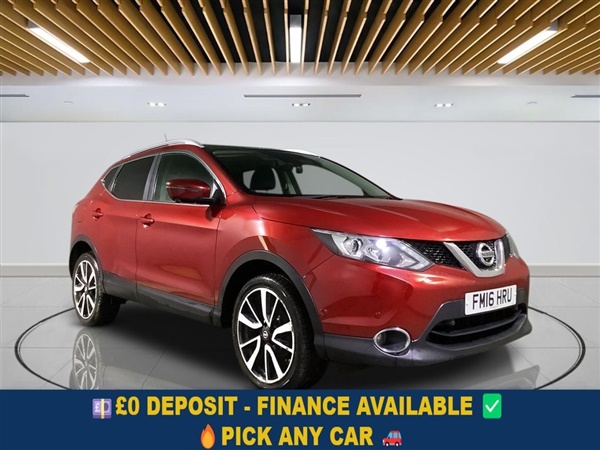Large image for the Used Nissan QASHQAI