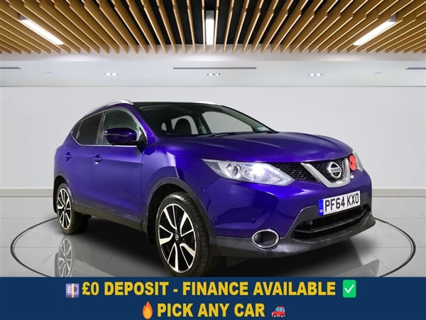 Large image for the Used Nissan QASHQAI