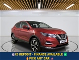 Used Nissan Qashqai
