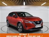 Used Nissan Qashqai
